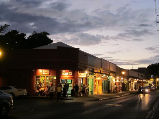 Front Street Lahaina